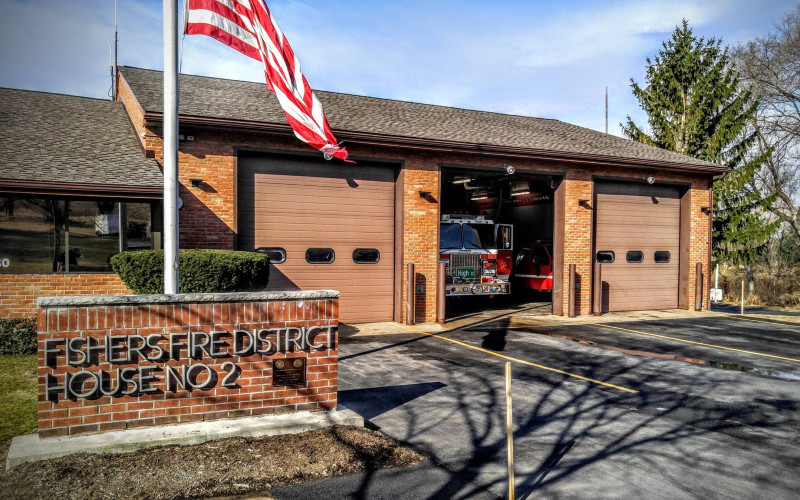 Fishers Fire District Officially Dissolves