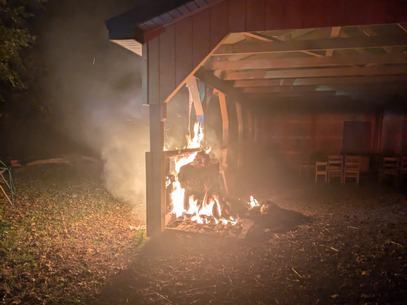 Chief: Fire at Children’s Hours School in Geneva Intentionally Set