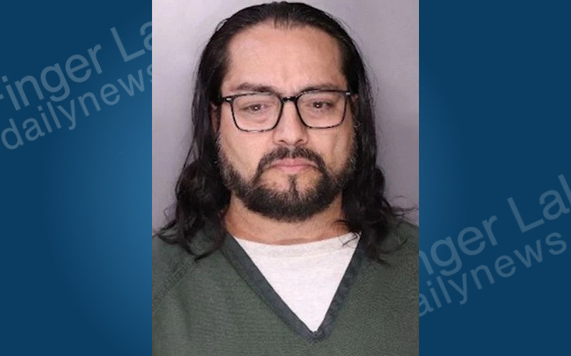 Syracuse School Administrator Charged After Incident Involving Minor