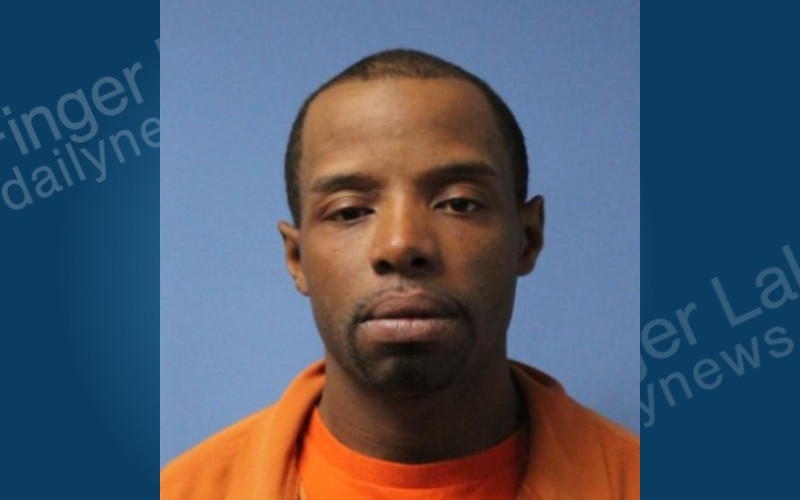 Newark Man Charged With Murder