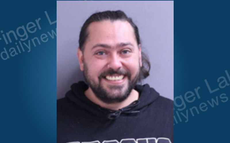 Wayne County Man Faces Sexual Abuse Charge in Geneva