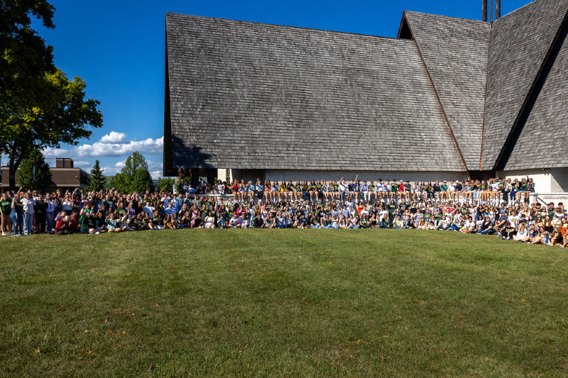 Keuka College Celebrates Largest First-Year Class This Decade