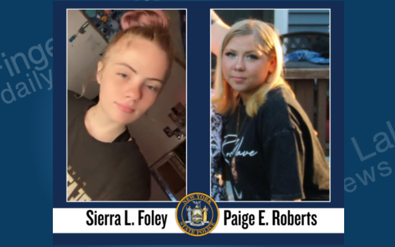 UPDATE: State Police Report Missing Teens Are Safe
