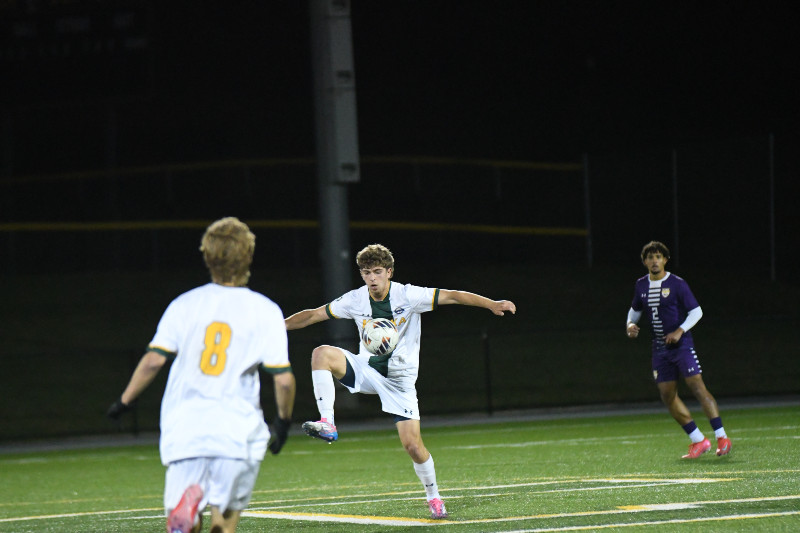 Keuka College Men’s Soccer Falls to Elmira, 4-0