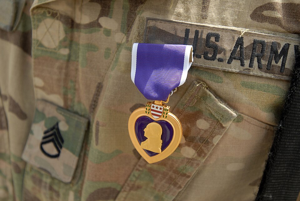 Cayuga County Proclaims Itself Purple Heart Community, Seeks to Honor Recipients