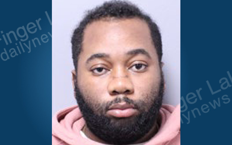 Jamaican Man in U.S. on Work Visa Accused of Raping Minor in Cayuga Co.