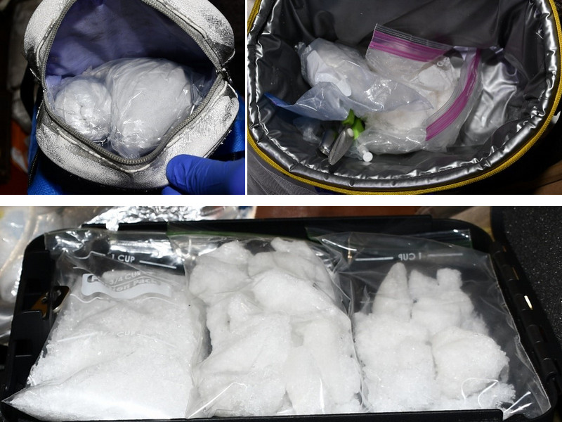 17 People Charged with 125 Crimes for Drug Trafficking in Central NY