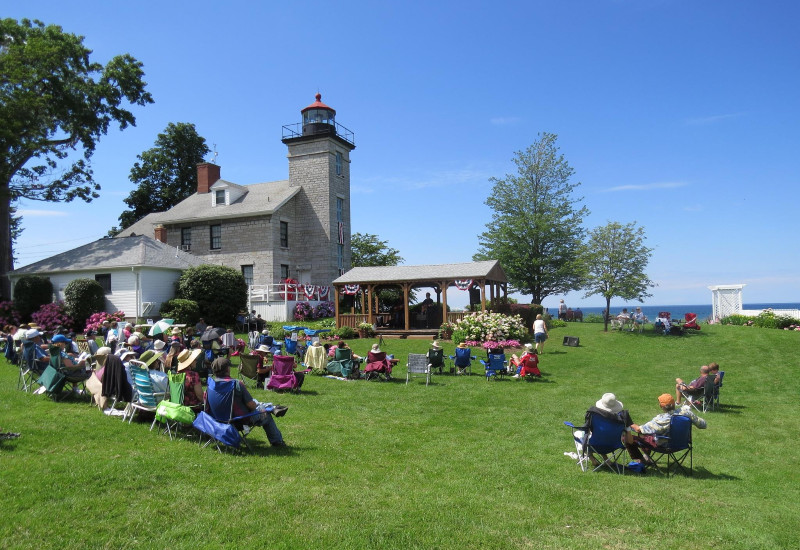 Challman Named New Director of Sodus Bay Lighthouse & Historical Society