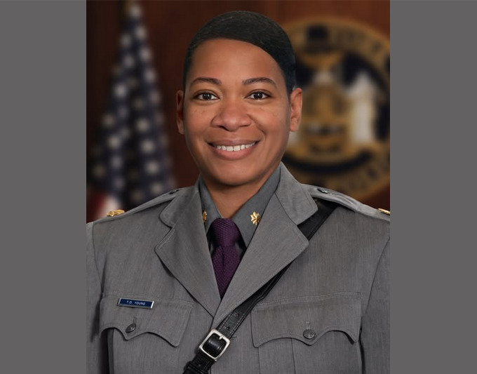 State Police Promote First African American Woman to Rank of Major