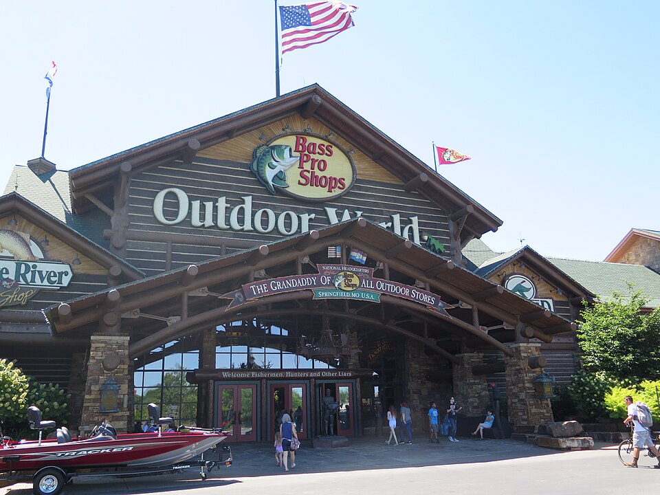 Bass Pro Eyes 2026 Opening for Victor Location
