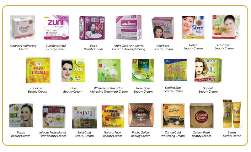 NY AG Orders Companies to Stop Selling Skin-Lightening Products