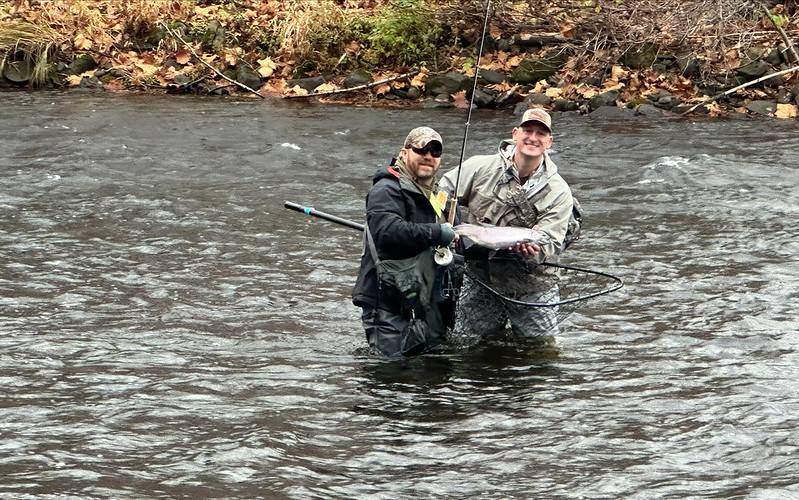 NY to Host Final Free Fishing Day of 2025 on Veterans Day