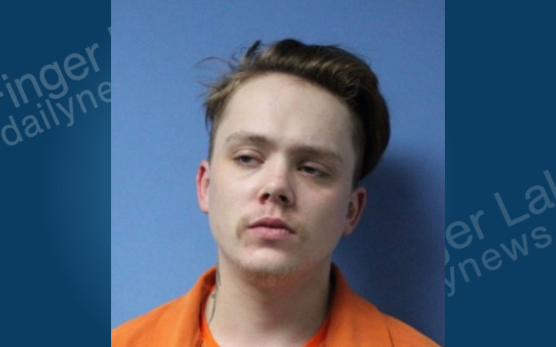 Wolcott Man Arrested Following Domestic Threat Investigation