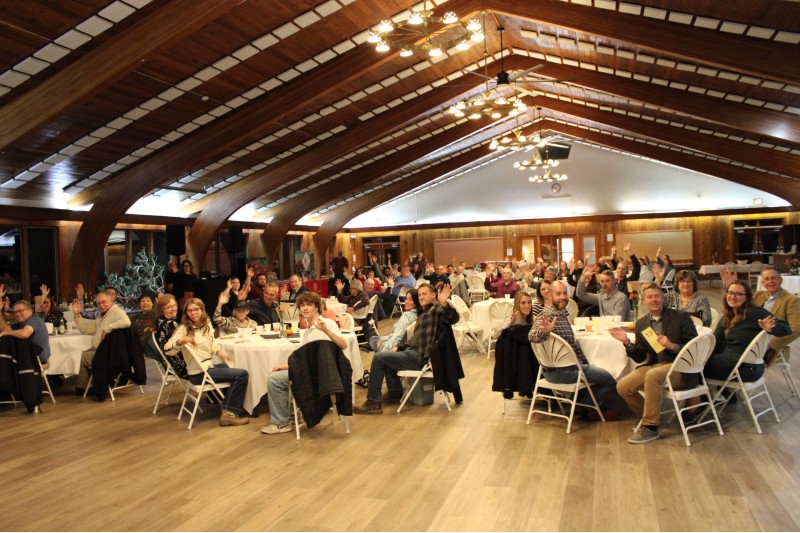 CCE Steuben Holds Annual Meeting