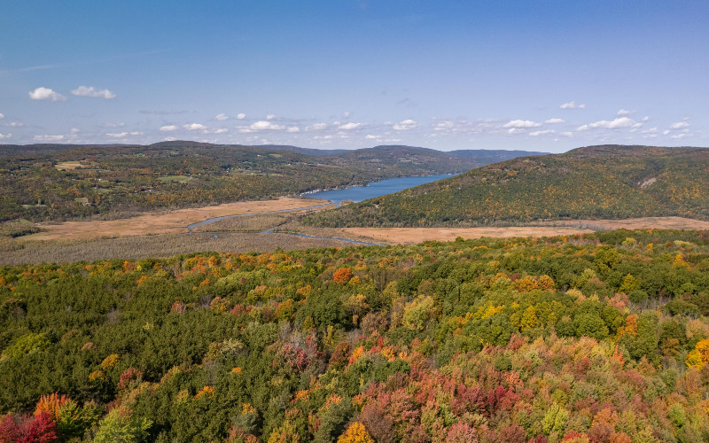 Land Trust Hosts Info Sessions on Hemlock to High Tor Conservation Initiative
