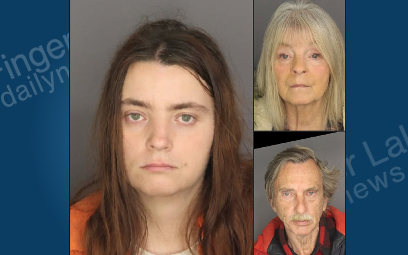 Police: Chemung County Family Forced Dog to Eat Thumbtacks