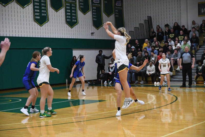 Keuka Women Hoops Falls to Fredonia in Non-Conference Matchup