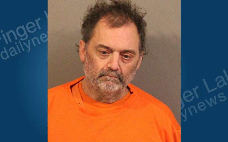 Sheriff: Cato Man Attacked Woman With Butane Torch