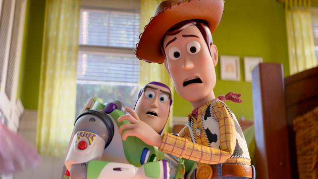 Tim Allen teases a Buzz Lightyear, Jessie scene from ‘Toy Story 5’