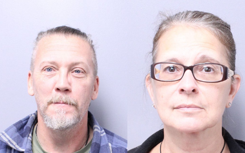 Port Byron Clerk and Husband Charged After Deputies Find Homemade Guns