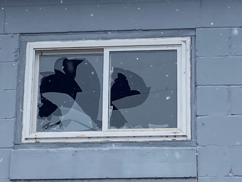 Vandals Cause Damage at Frontenac Park in Union Springs