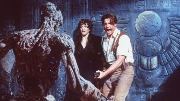 Brendan Fraser, Rachel Weisz in talks for new ‘The Mummy’ sequel