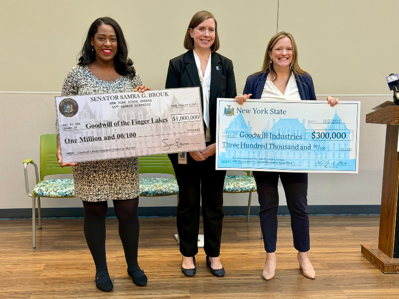 Goodwill to Open New Store at Former Irondequoit Mall