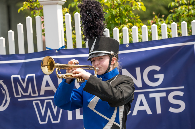 Gorham Pageant of Bands to Return After Nearly a Decade