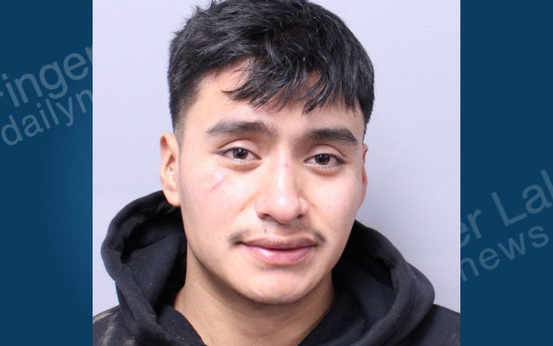 Weedsport Man Accused of Striking Deputy in the Head During Arrest