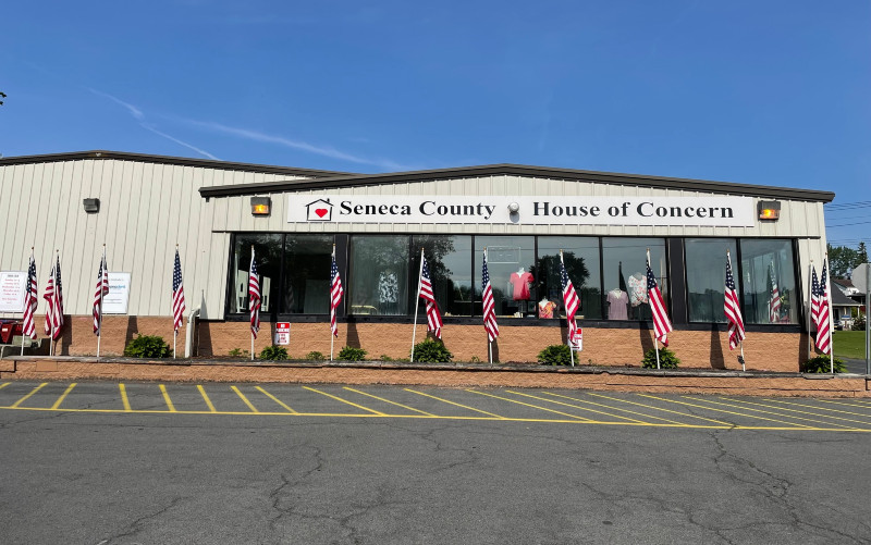 Seneca County Residents Step Up to Help During Government Shutdown