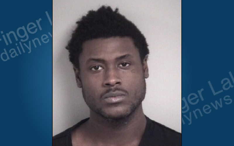 Suspect in North Carolina Shooting Arrested in Seneca Falls