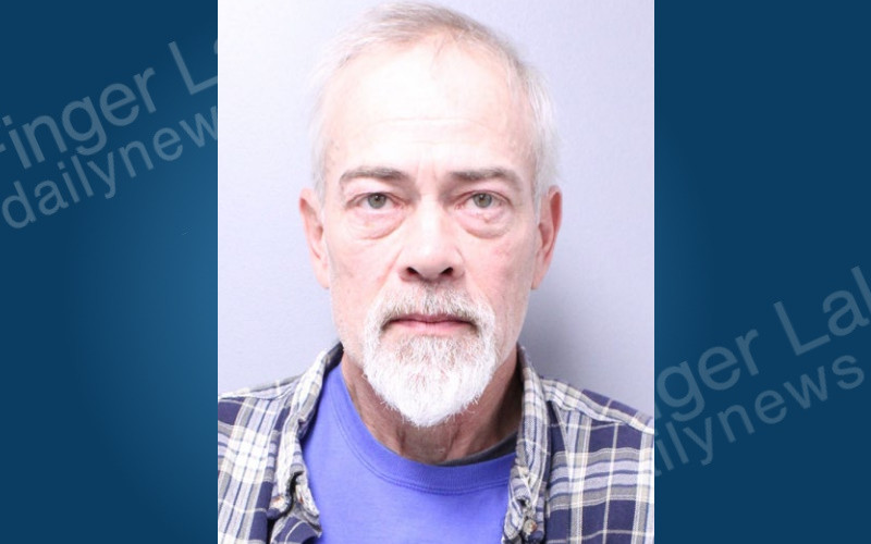 Cato Man Arrested After Domestic Incident Involving Firearm