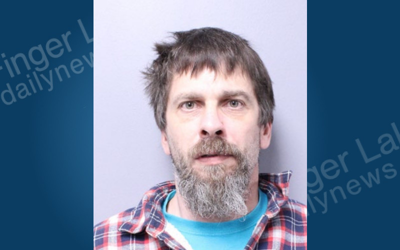 Locke Man Arrested for Criminal Contempt and Attempted Assault