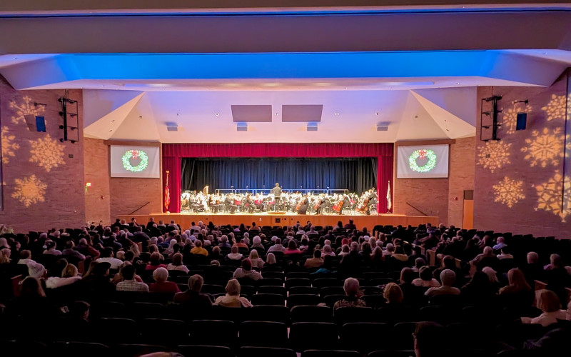 RPO to Perform With Midlakes Students in Holiday Concert