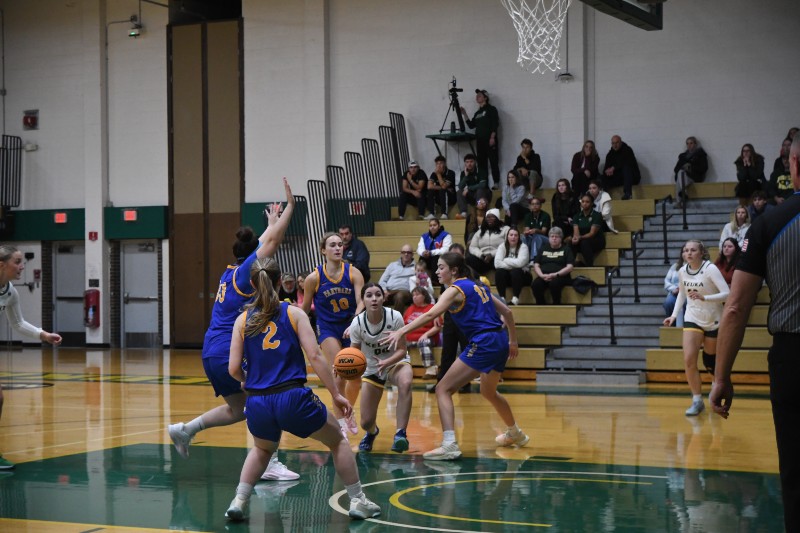 Keuka Women’s Basketball Picks Up Win at Home