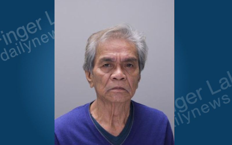 Farmington Man Accused of Sexually Abusing a Minor