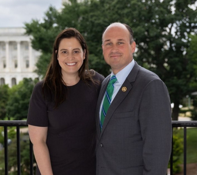 Rep. Langworthy Backs Stefanik in Race for Governor