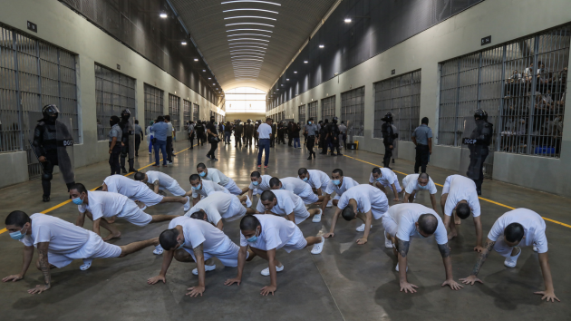 Judge to address how he’ll proceed with contempt inquiry into AEA deportations