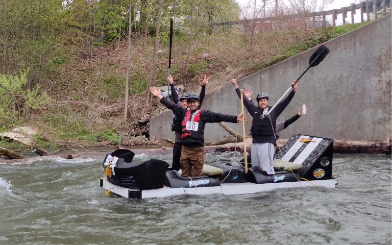 Shortsville’s Wild Water Derby Could Be On The Move