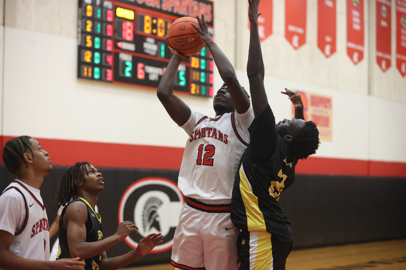 CCC Men’s Basketball Falls to Top-Ranked Mohawk Valley