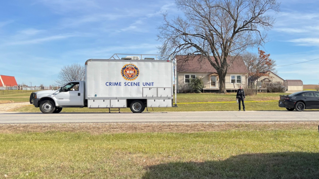 Suspect identified in Kansas shootout that injured 4 law enforcement officers