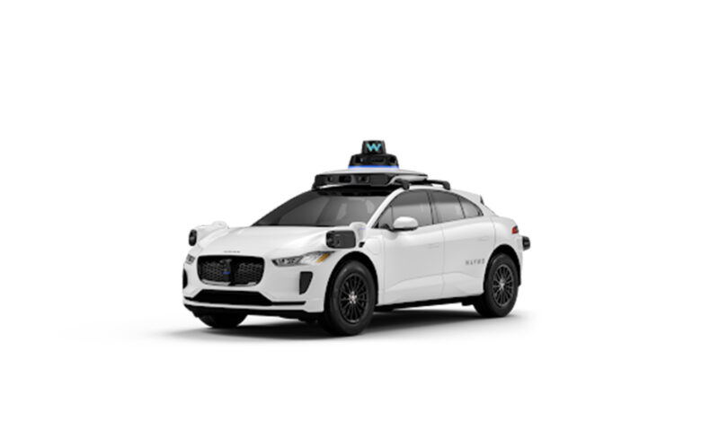 Waymo Self-Driving Car Visits HWS Campus