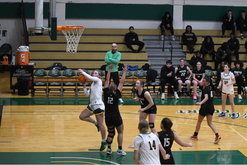 Burd’s Double-Double Leads Keuka To Win Over Morrisville