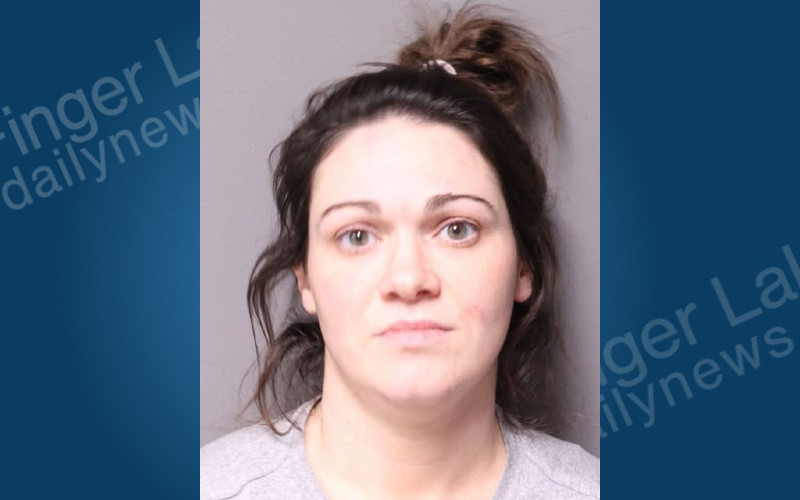 Dundee Woman Arrested for Stealing a Dog
