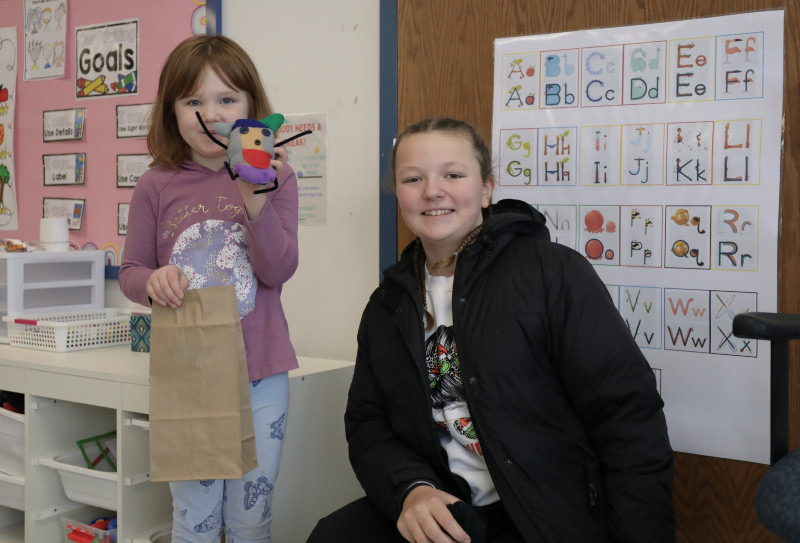 “Felt Friends” Collaboration Brings Imagination to Life at Midlakes