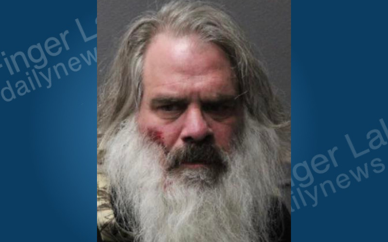 Police: Bath Man Bit EMT’s Hand, Attempted to Kick Officer During Arrest