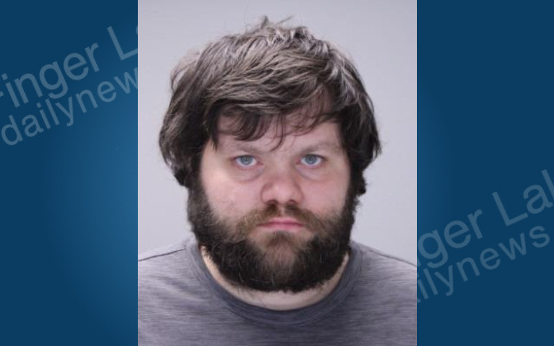 Farmington Man Accused of Stealing Wallet