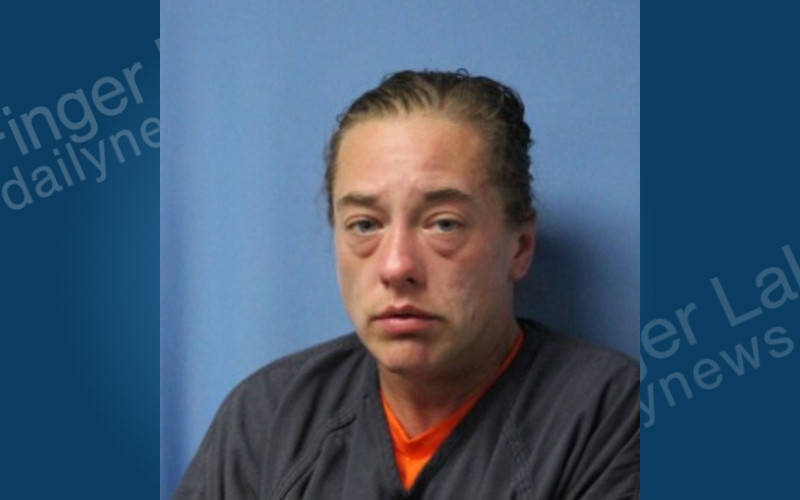 Lyons Woman Arrested on Multiple Bench Warrants