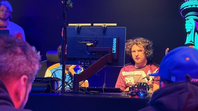 Auburn High Esports Athlete Earns 2nd Place at State Championships