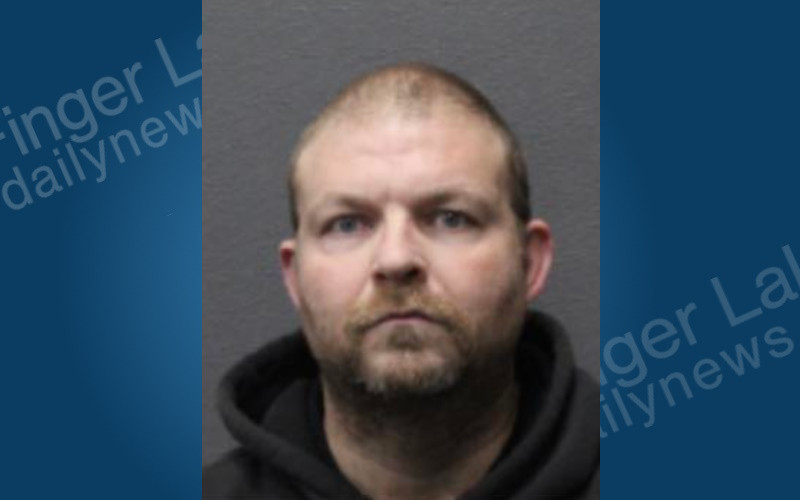 Police: Bath Man Tried to Have Sex With Sleeping Girl; Secretly Recorded Other Victims